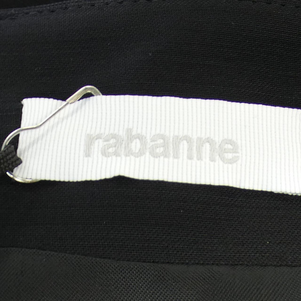 RABANNE トップス