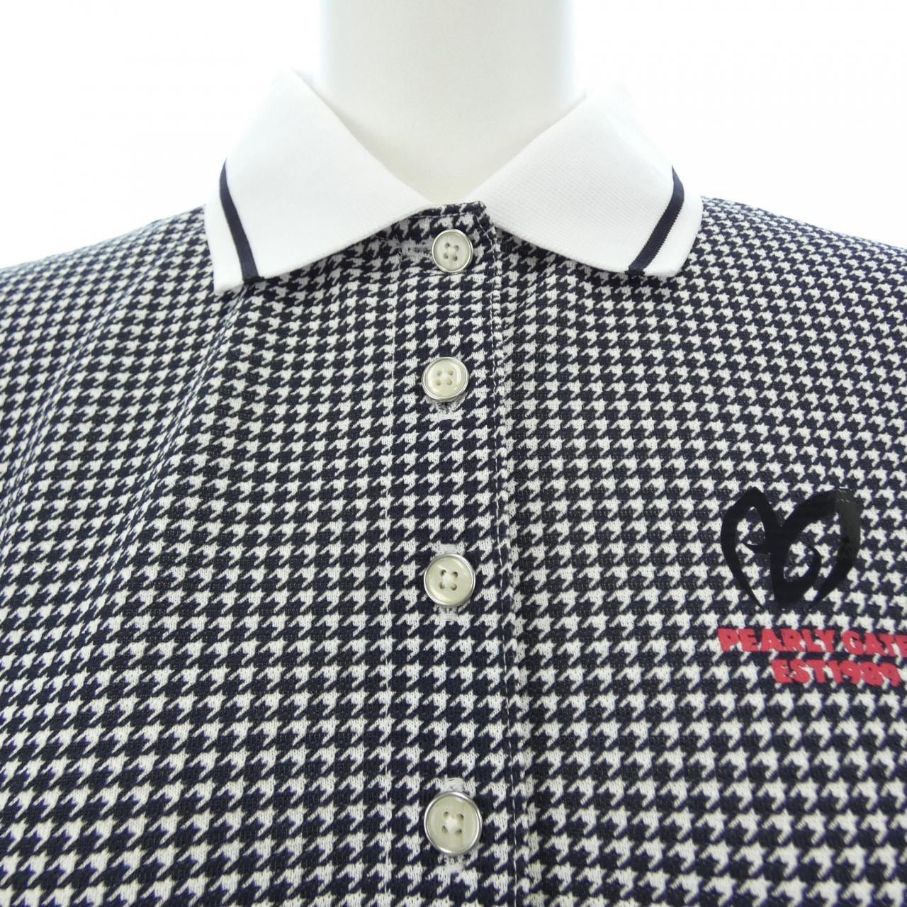 パーリーゲイツ PEARLY GATES ポロシャツ