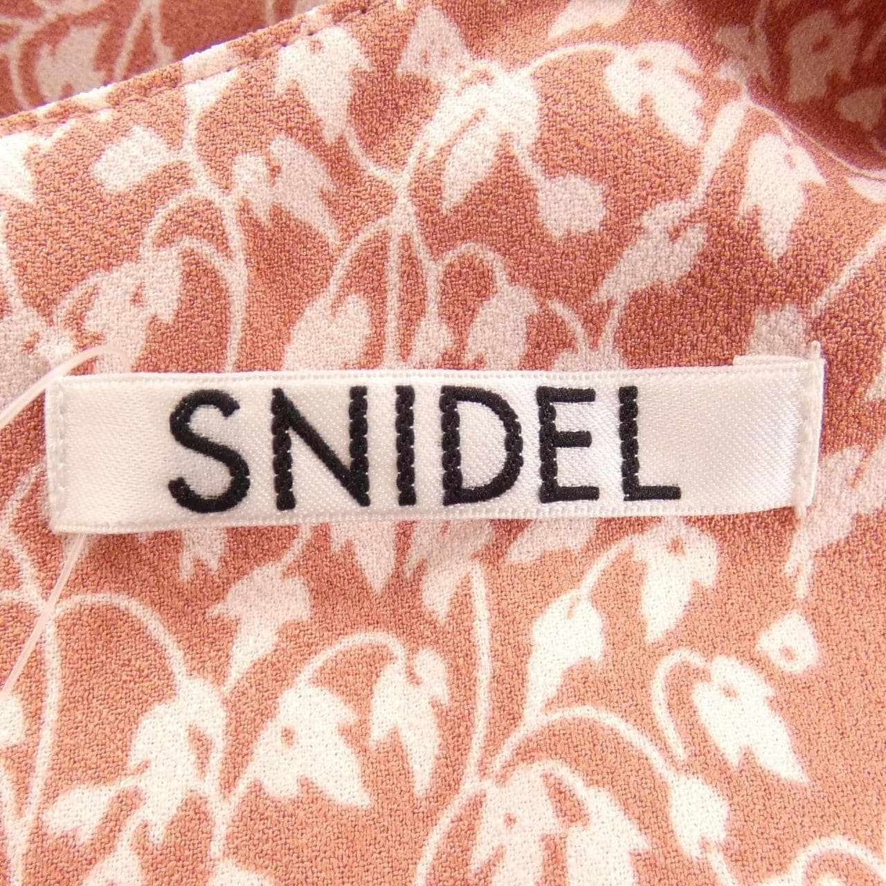 スナイデル Snidel ワンピース