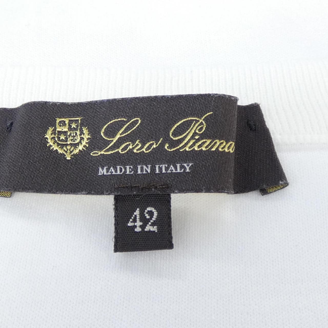 ロロピアーナ Loro Piana FAI5069 Tシャツ