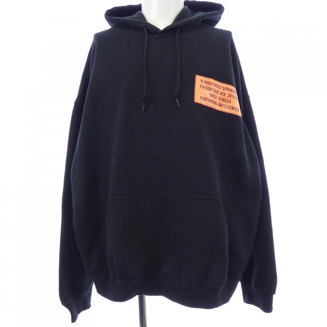 エヌハリウッド N.HOOLYWOOD パーカー