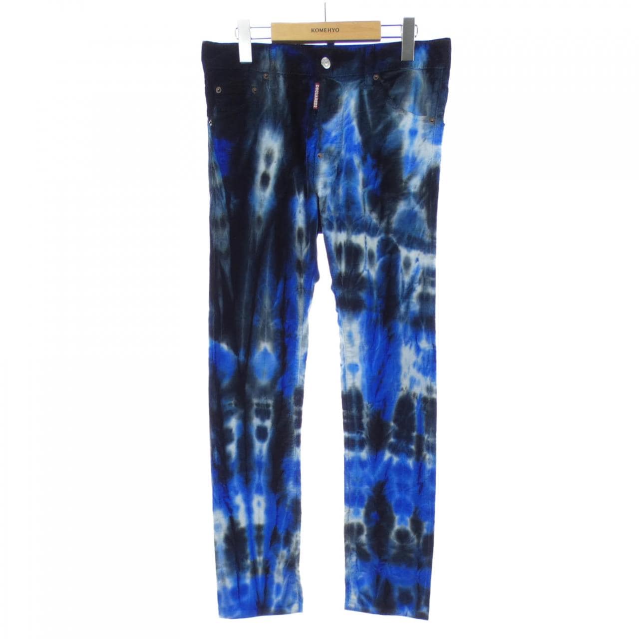 ディースクエアード DSQUARED2 S71LB0668 S52356 パンツ