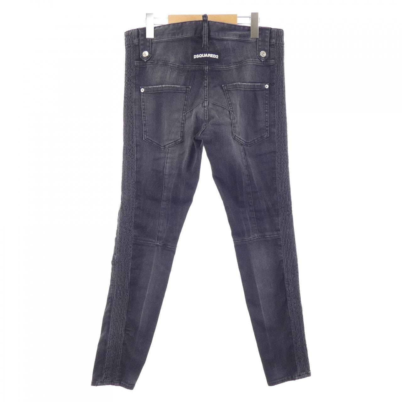 ディースクエアード DSQUARED2 S74KB0414 ジーンズ