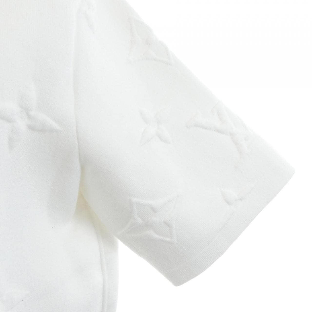 ルイヴィトン LOUIS VUITTON 3DモノグラムTシャツ FMKS06LO0 Tシャツ