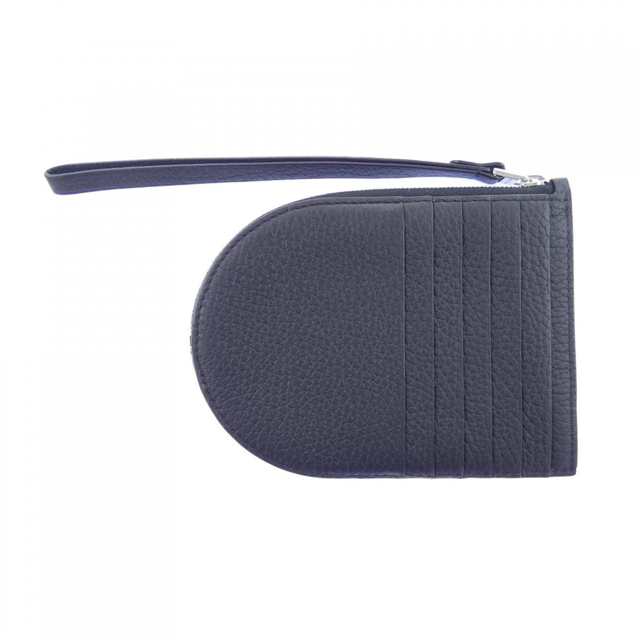 デルボー DELVAUX PIN D MULTIFONCTIONS COIN & CARD CASE