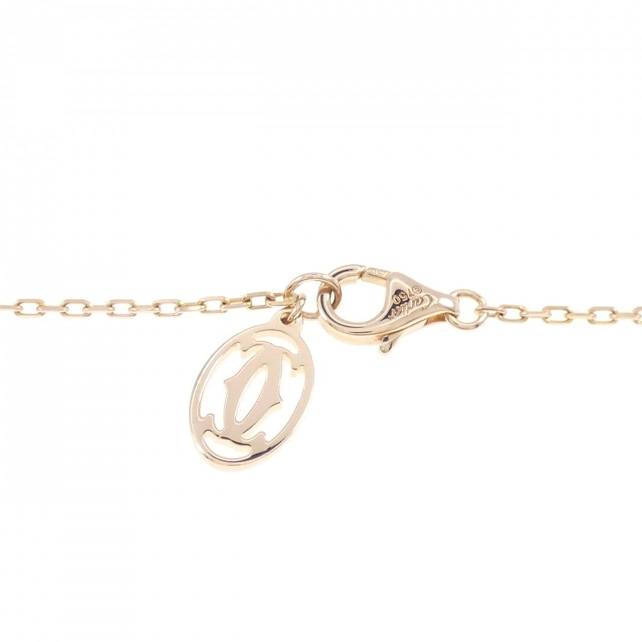 Cartier d'amour large necklace