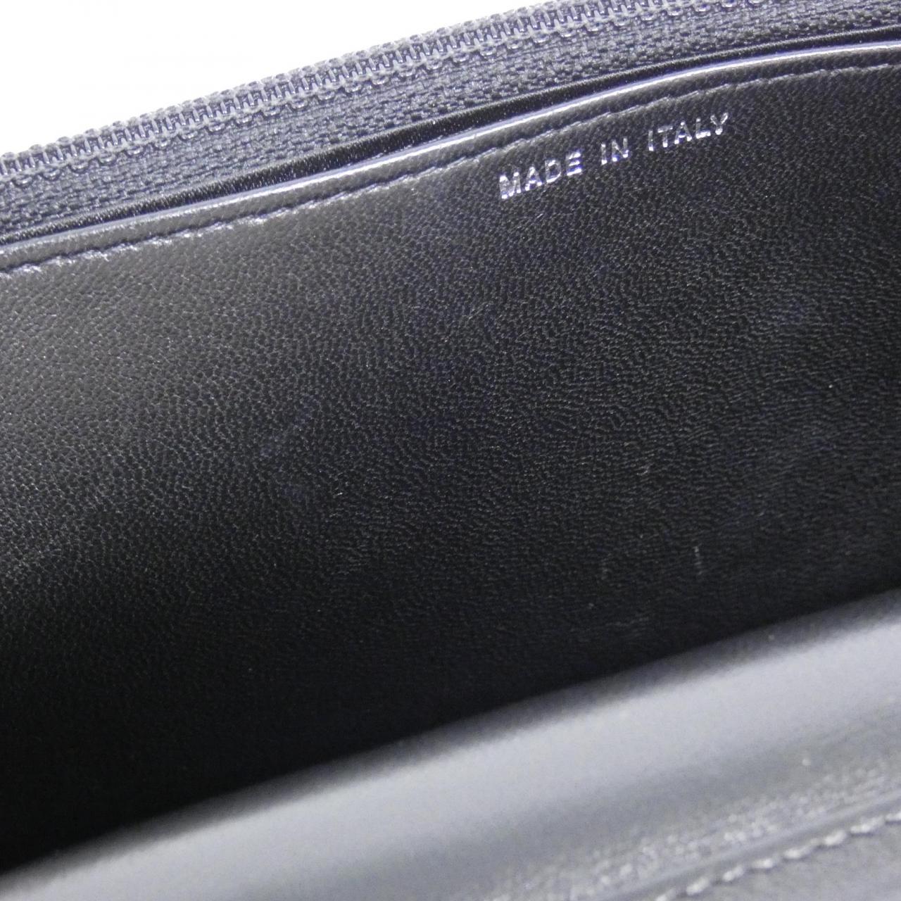 シャネル 68851 チェーンウォレット