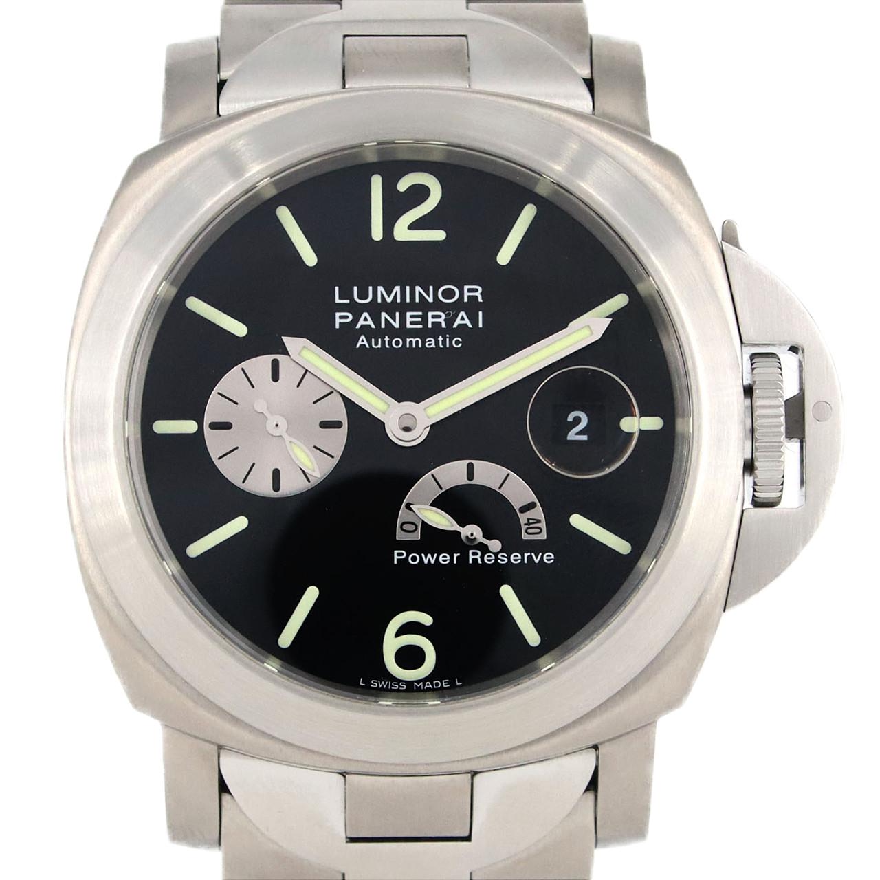PANERAI Luminor Power Reserve SSxTI PAM00124 SSxTI自動上弦