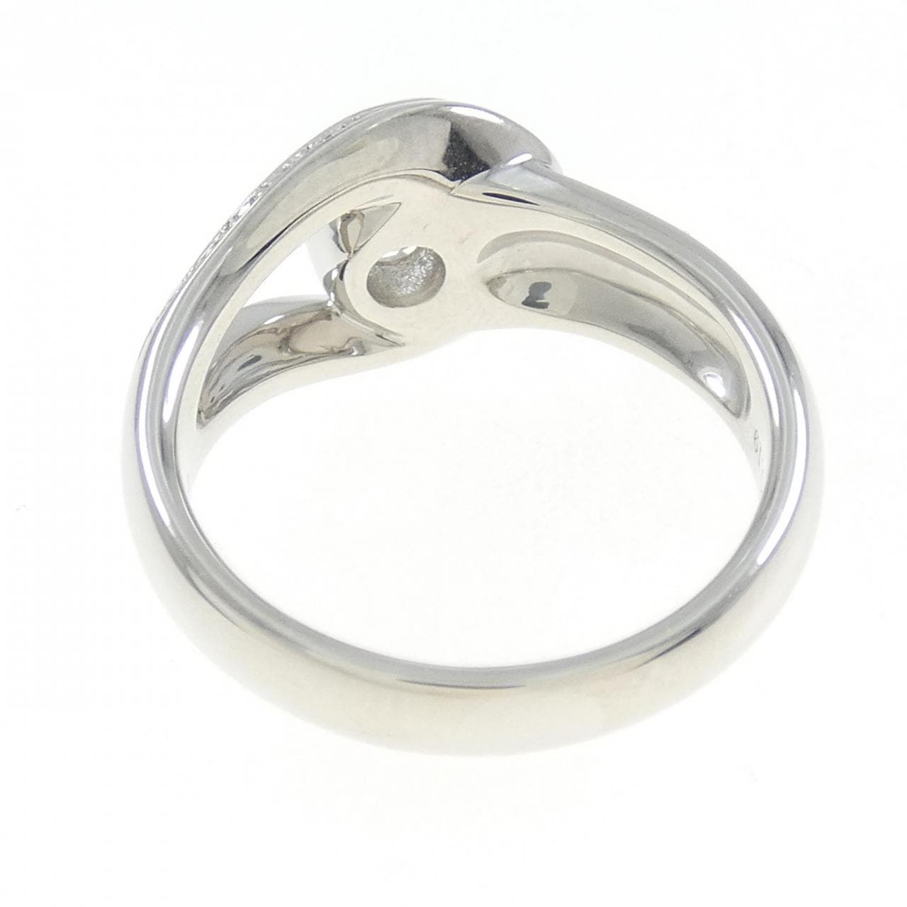 PT ダイヤモンド リング 0.335CT