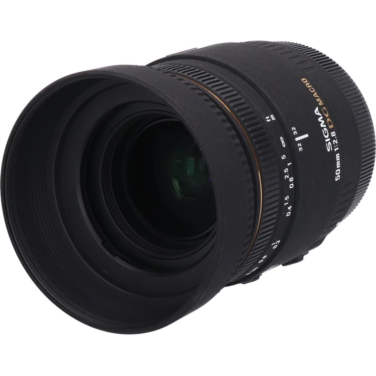ＥＯＳ５０ｍｍ　Ｆ２．８ＥＸ　ＤＧ　ＭＡＣＲＯ