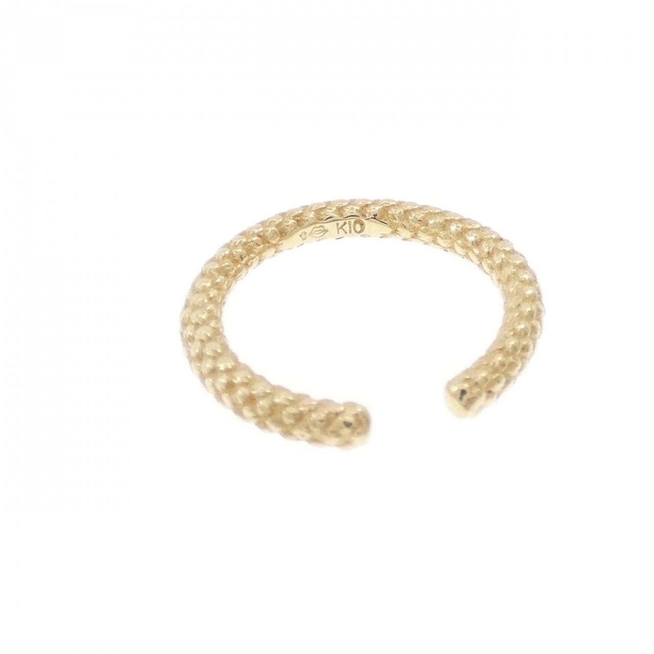 トーカティブ タイイング イヤーカフ