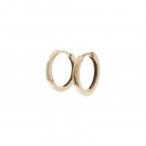 K10YG フープ ピアス