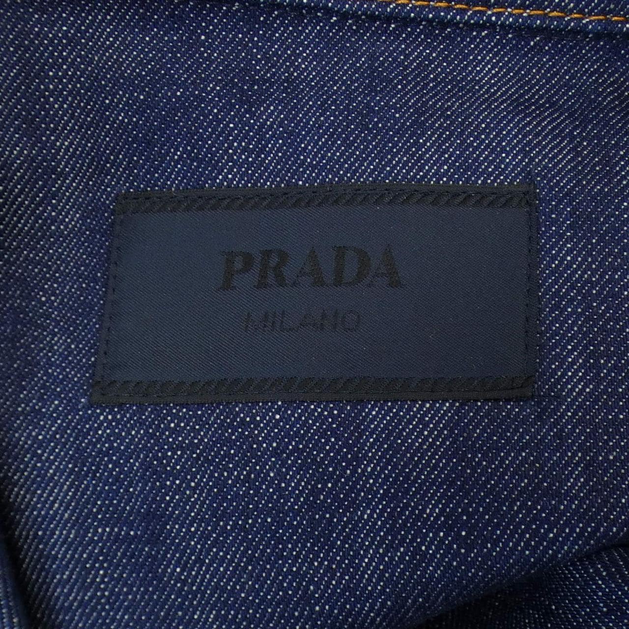 Prada PRADA S/S shirt