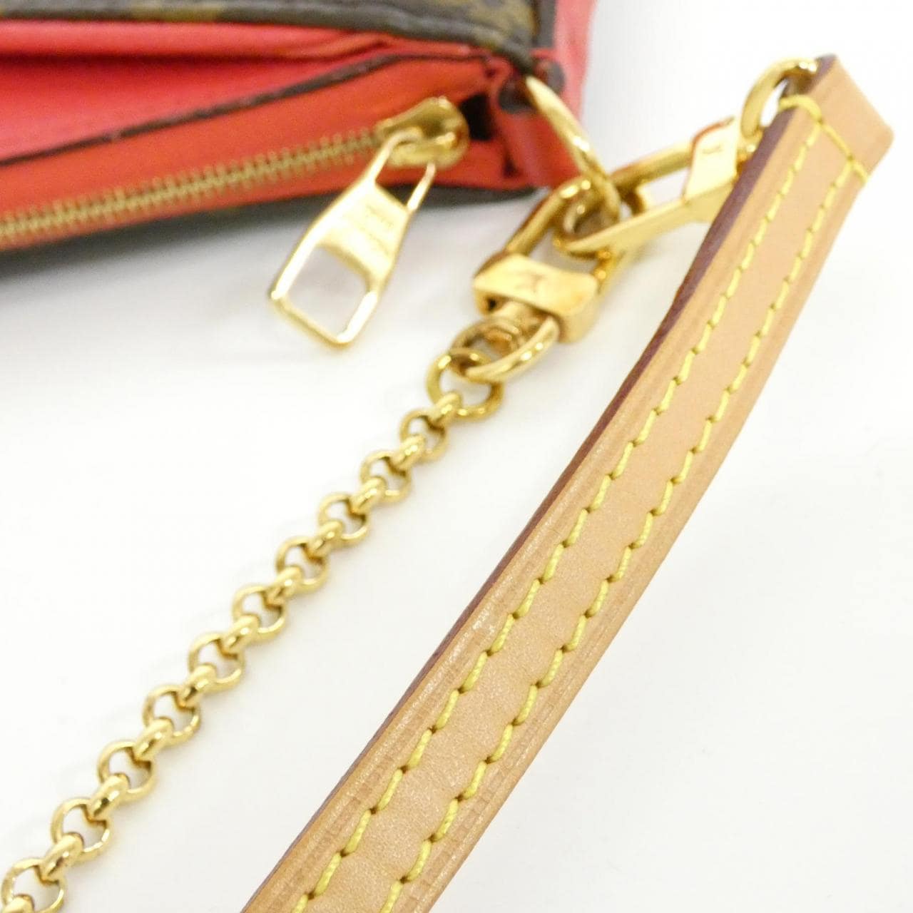 ルイヴィトン モノグラム パラス クラッチ M41638 ショルダーバッグ