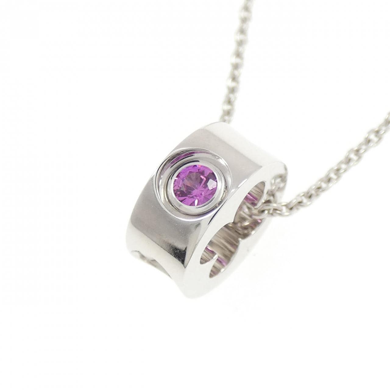 ルイヴィトン パンダンティフ アンプラント ネックレス