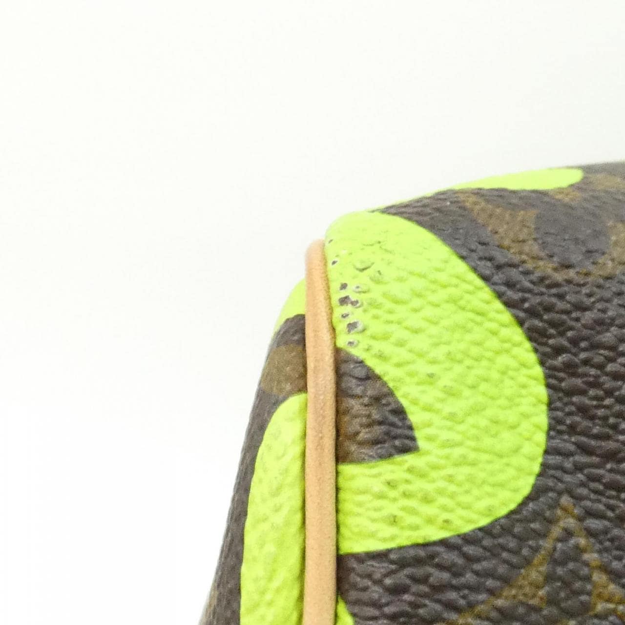 ルイヴィトン モノグラム グラフィティ(スティーブン スプラウス) キーポル 50cm M93700 ボストンバッグ