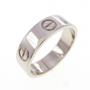 カルティエ ラブソング リング