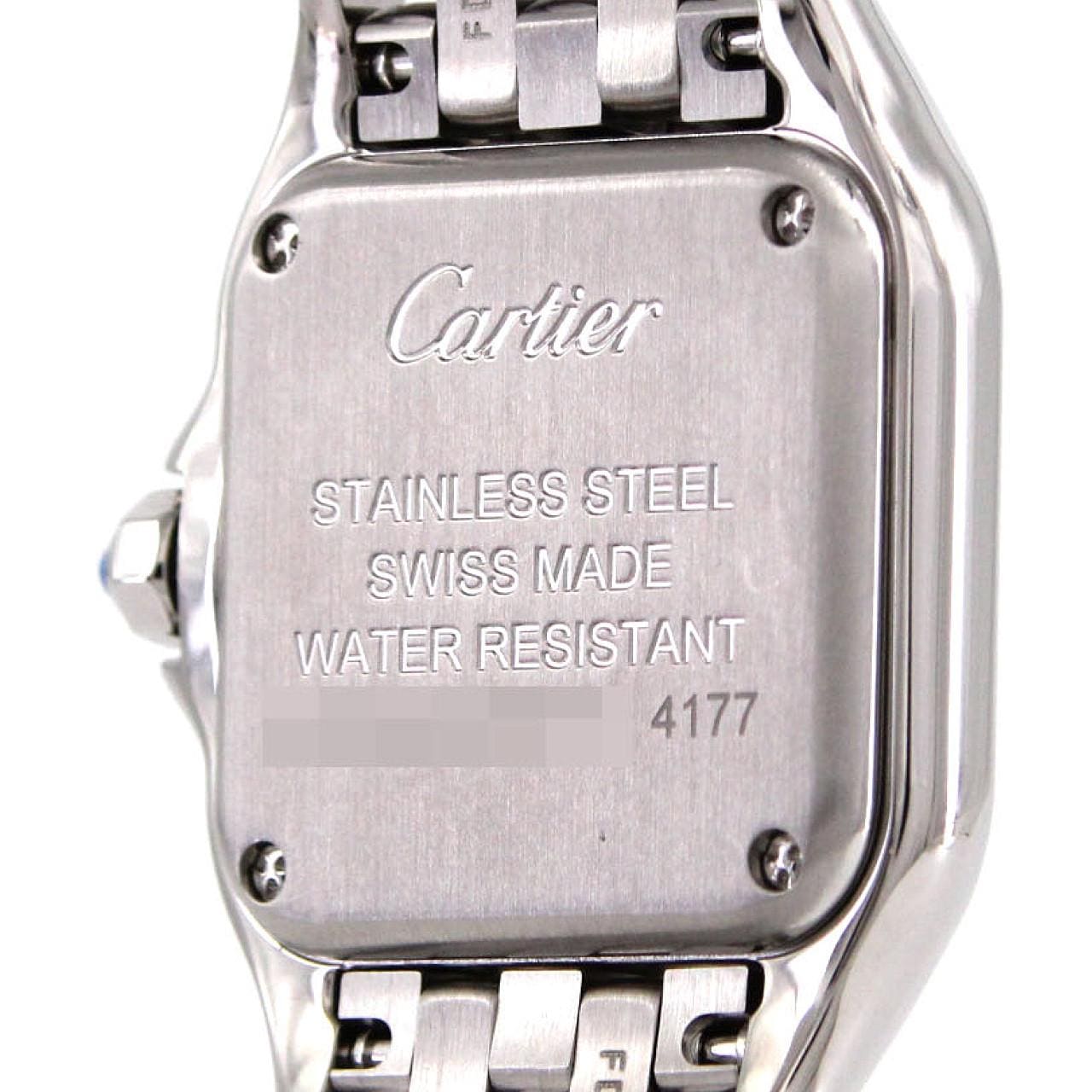 カルティエ パンテール･ドゥ･カルティエSM WSPN0013 SS クォーツ