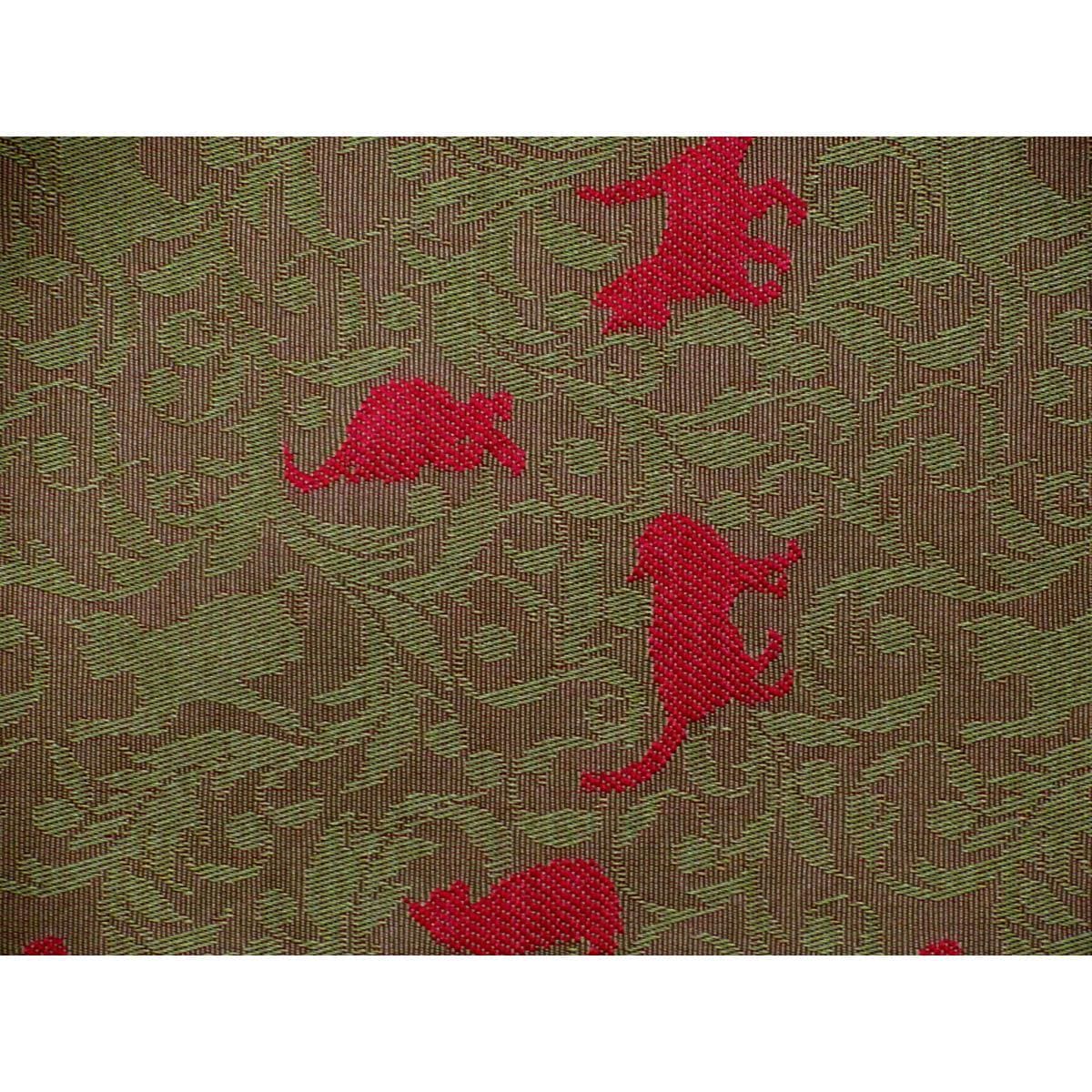 【新品】半幅帯　猫