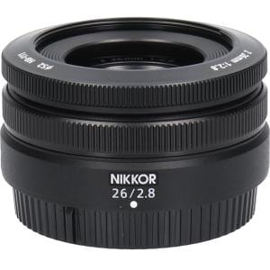 Ｚ２６ｍｍ　Ｆ２．８