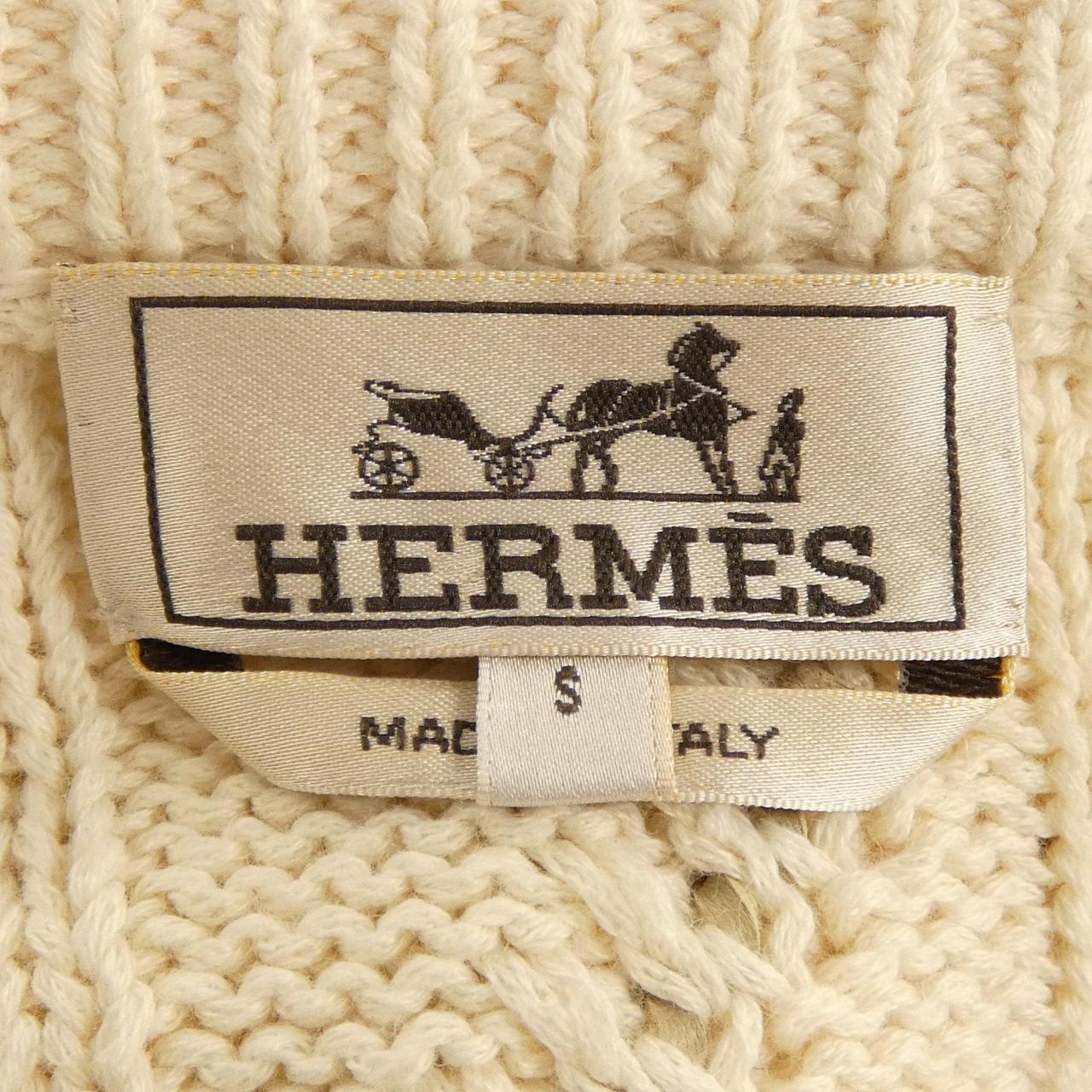 エルメス HERMES *01-5730 ニット