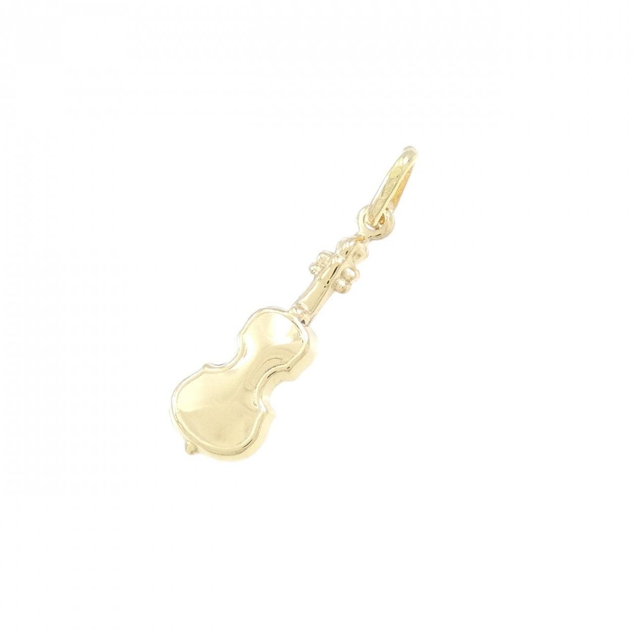 750YG pendant