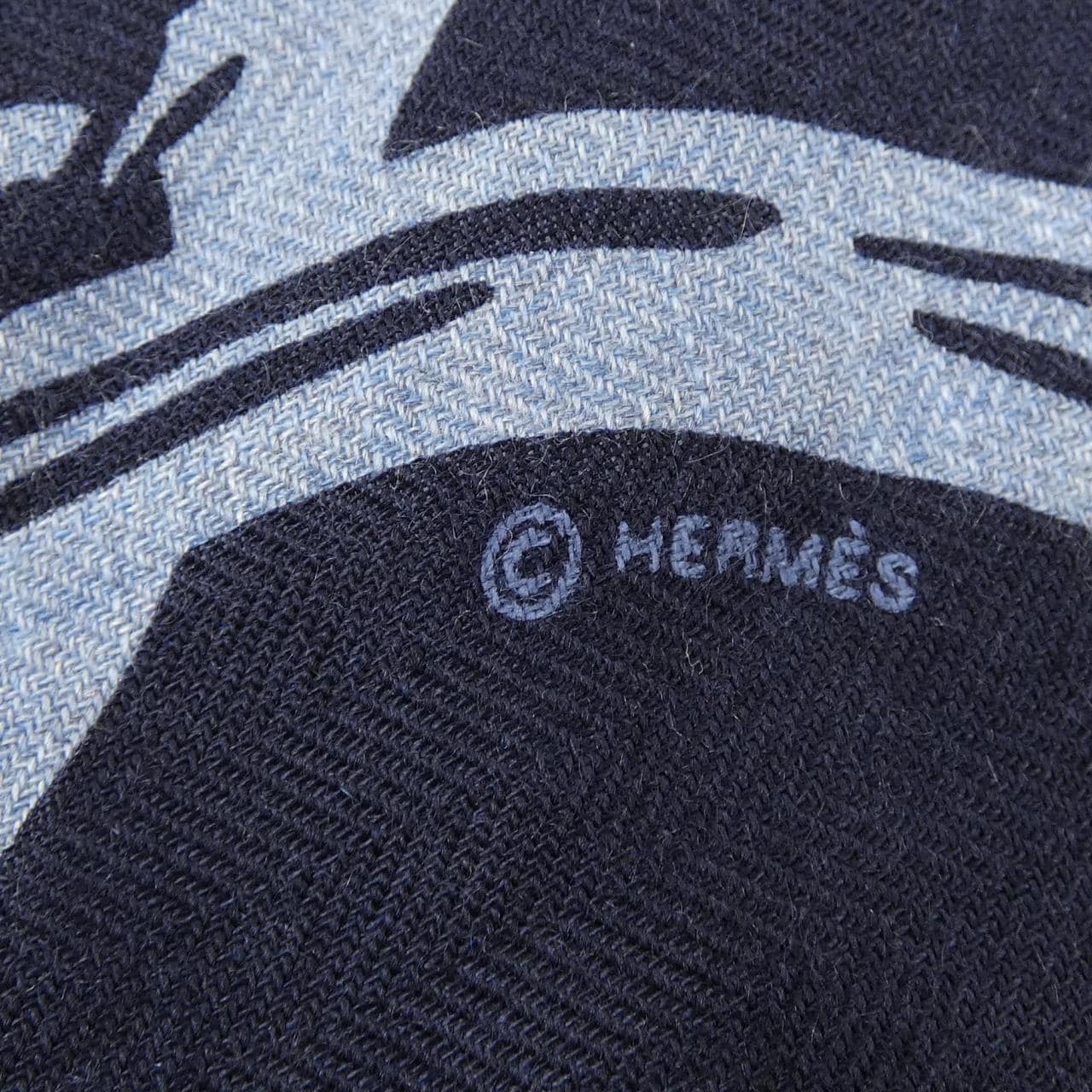 エルメス HERMES STOLE