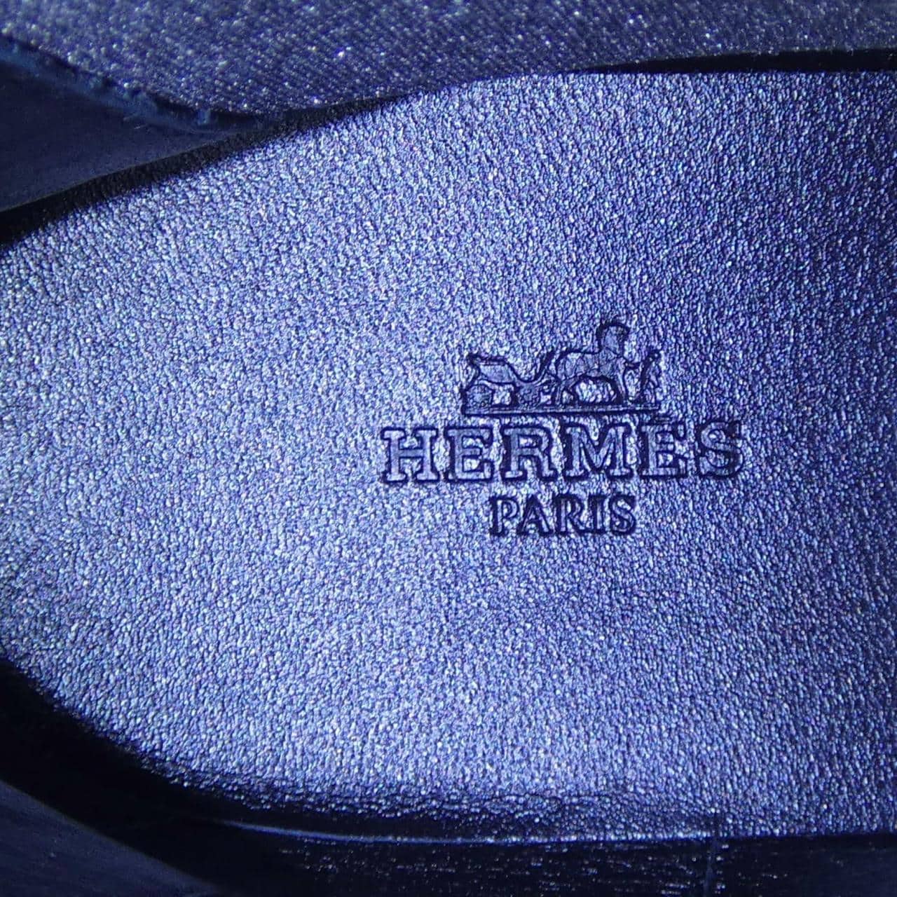 エルメス HERMES コーブス 251222Z ブーツ