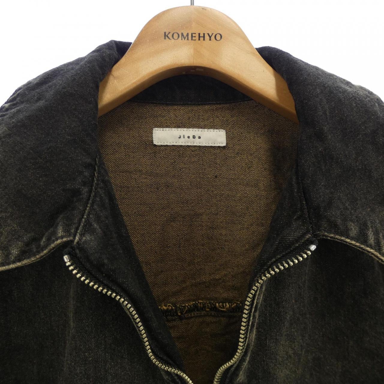 JIEDA Jie-25S-JK01 デニムジャケット