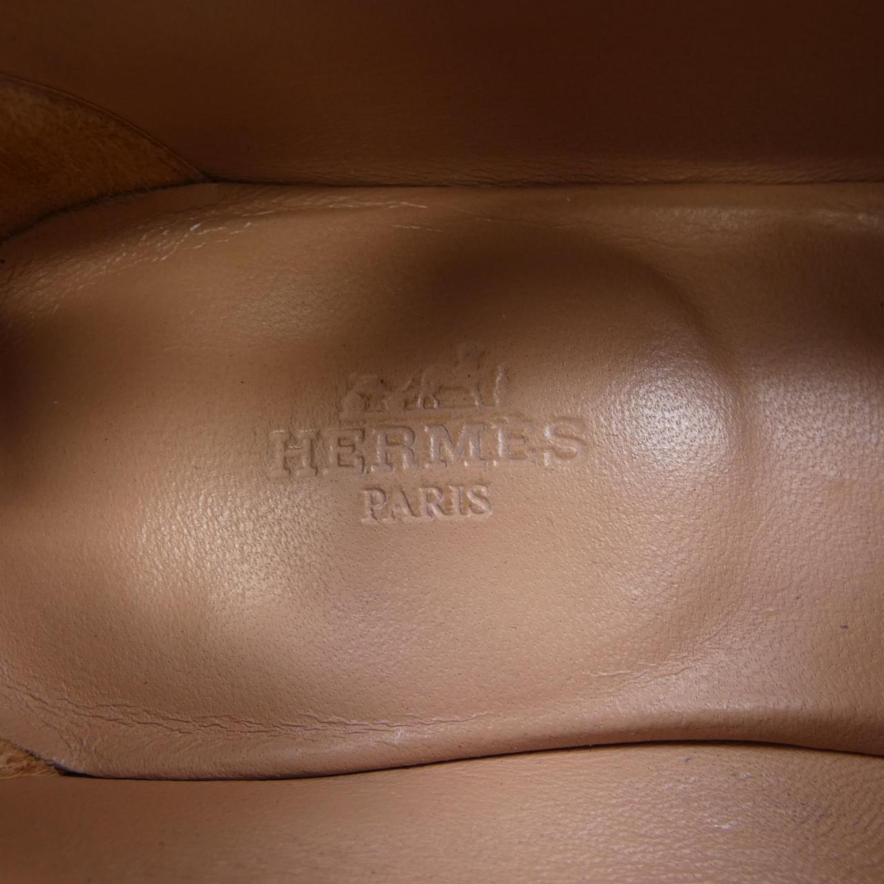 エルメス HERMES パリ PARIS 201199Z シューズ