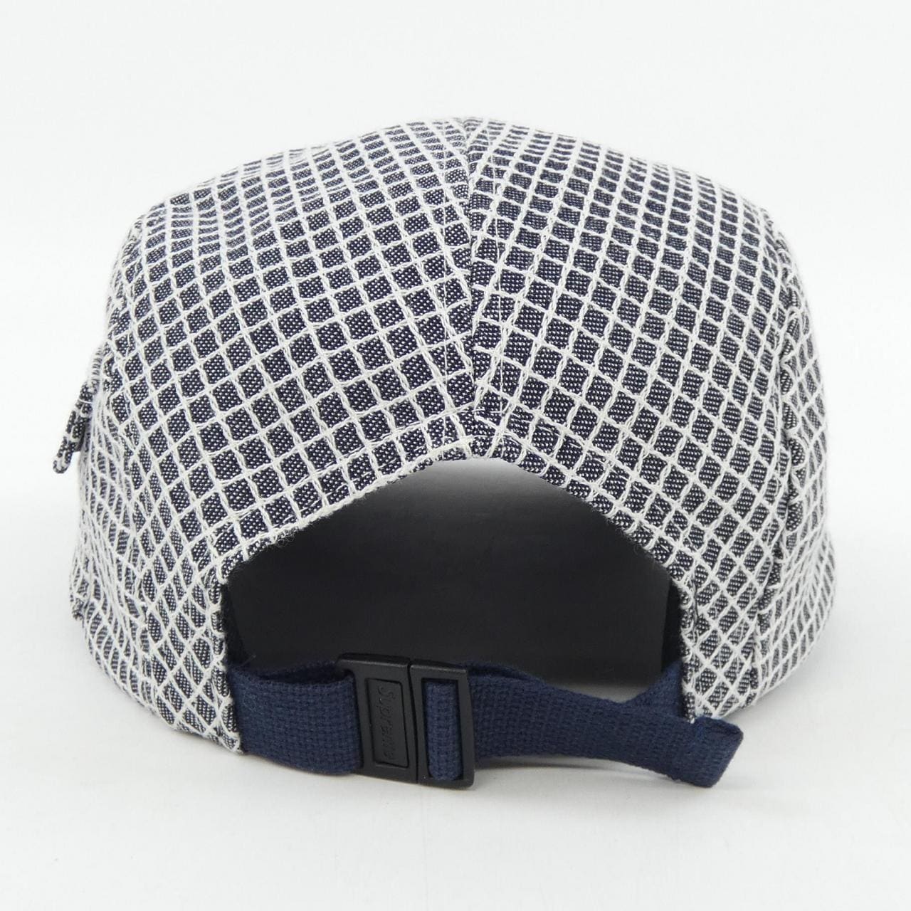 シュプリーム SUPREME DENIM RIPSTOP CAMP C キャップ