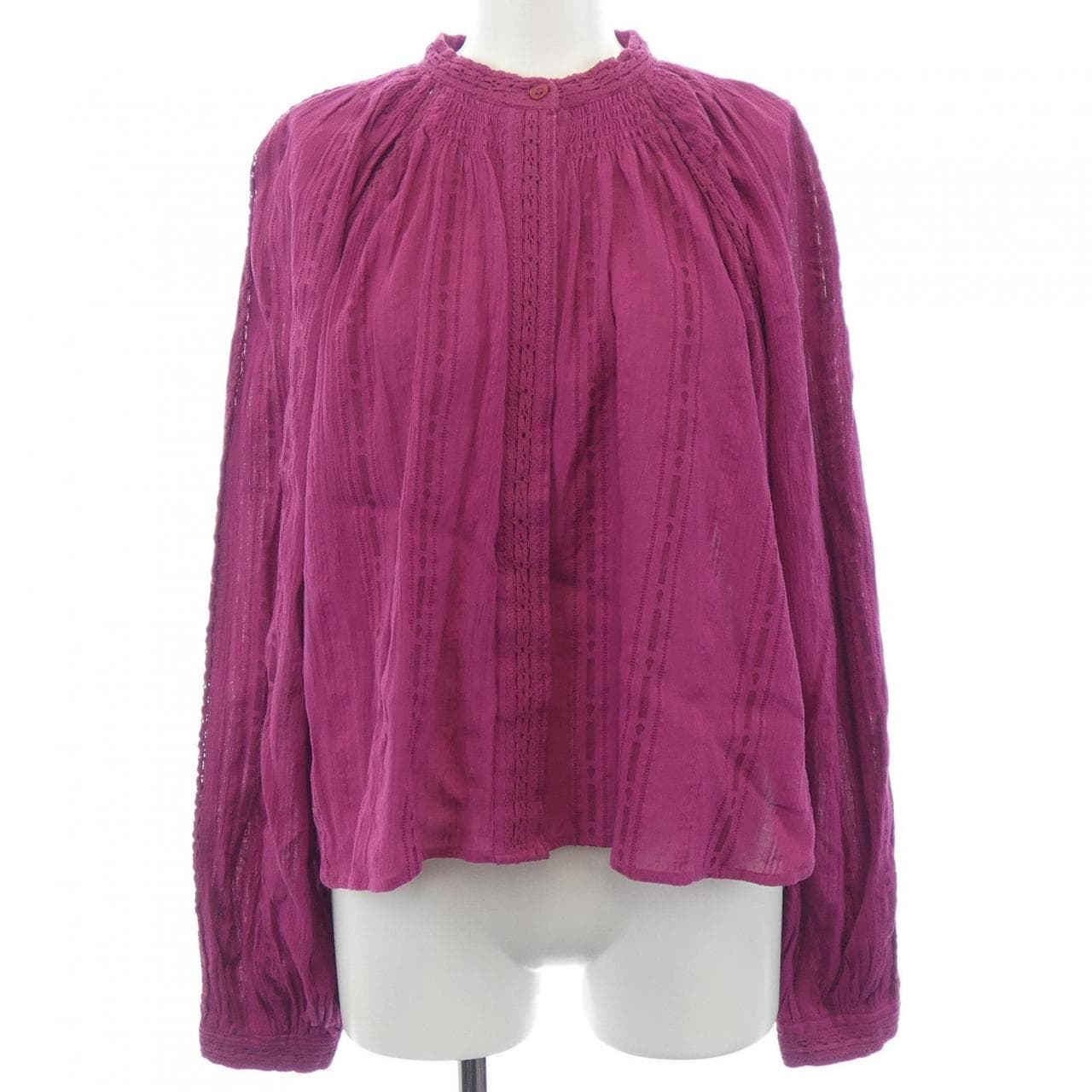 イザベルマラン エトワール ISABEL MARANT ETOILE CH0082FA シャツ