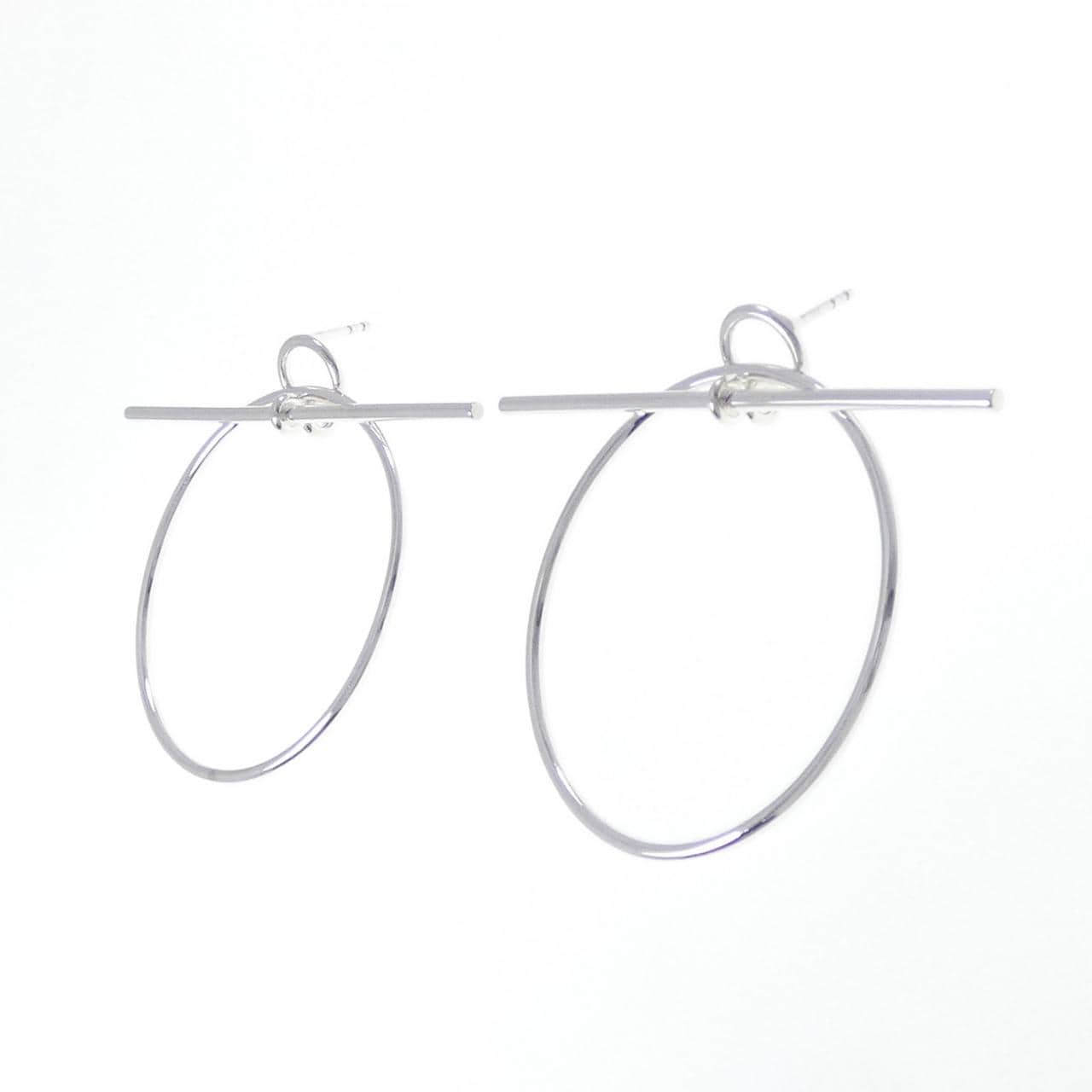 エルメス エシャペ ピアス