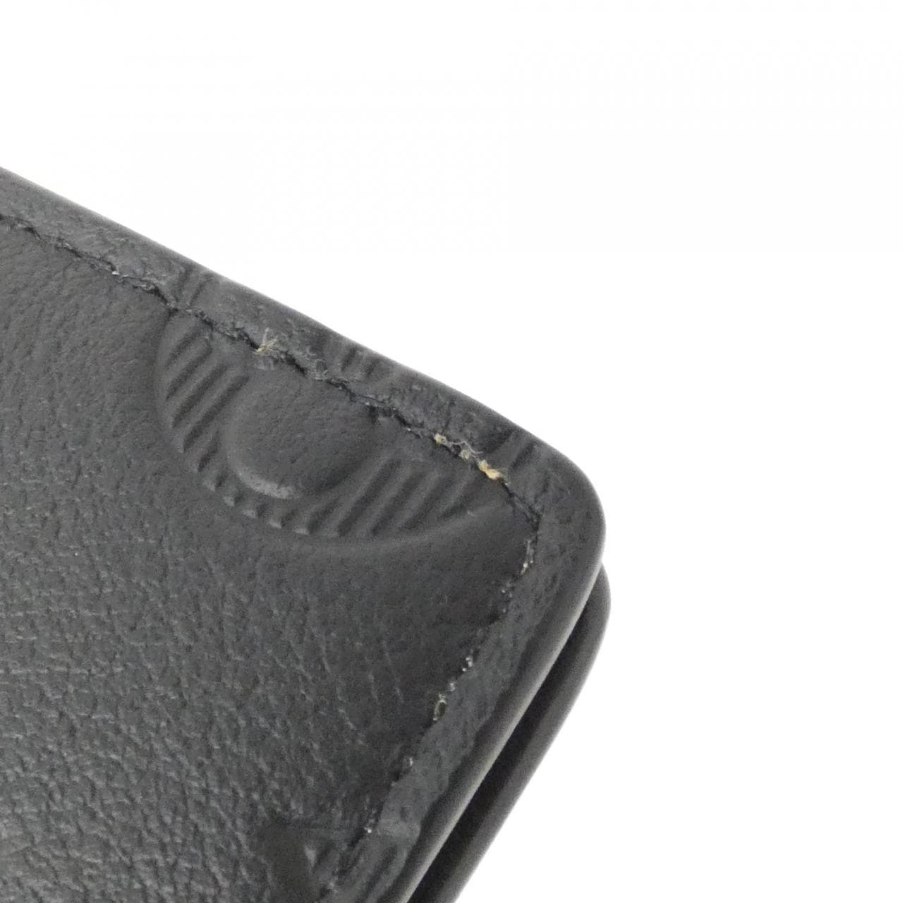 ルイヴィトン モノグラム シャドウ オーガナイザー ドゥ ポッシュ M62899 カードケース