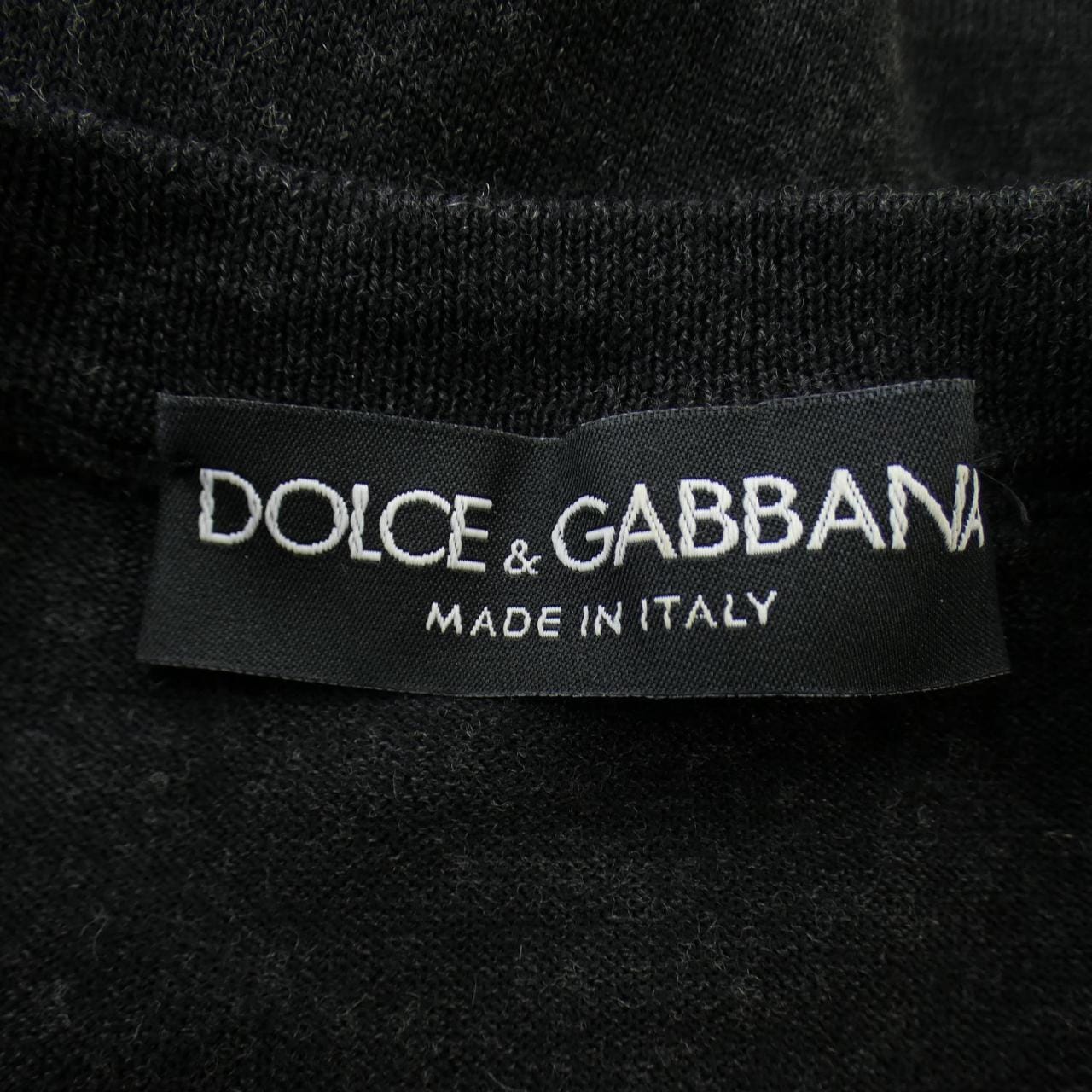 ドルチェアンドガッバーナ DOLCE&GABBANA KX-FIC92K/F48B4 カーディガン