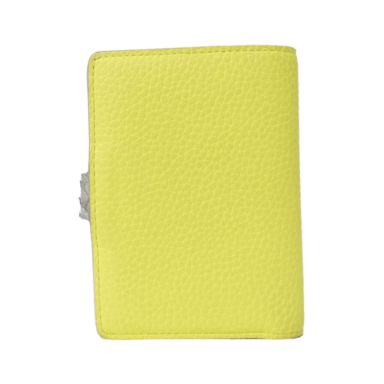 LOUIS VUITTON异域皮革LV竖版钱包短款N89118