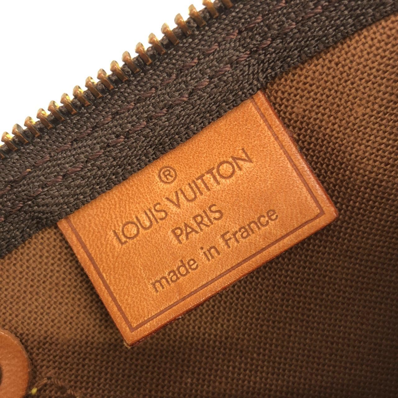 ルイヴィトン モノグラム ミニ スピーディ M41534+J00145 ボストンバッグ