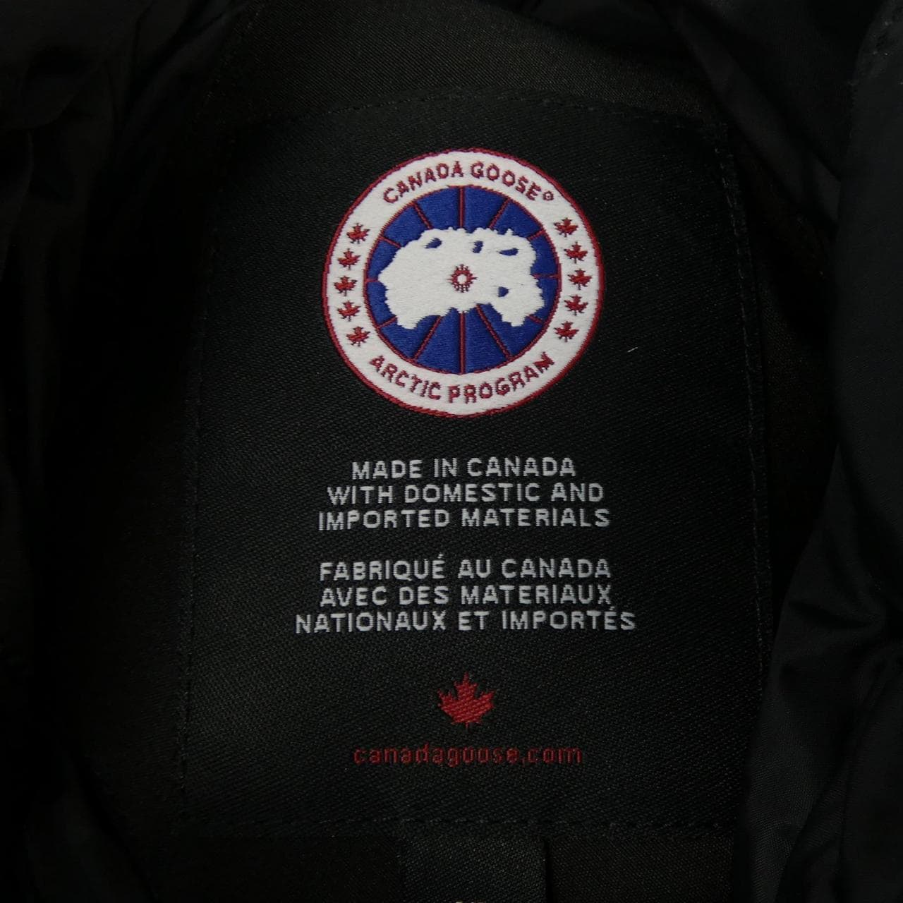 カナダグース CANADA GOOSE 2603JL BRONTE ブロンテ ダウンコート