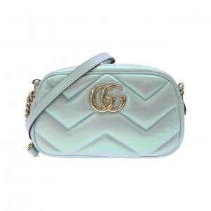 グッチ GG MARMONT 447632 AAC2V ショルダーバッグ