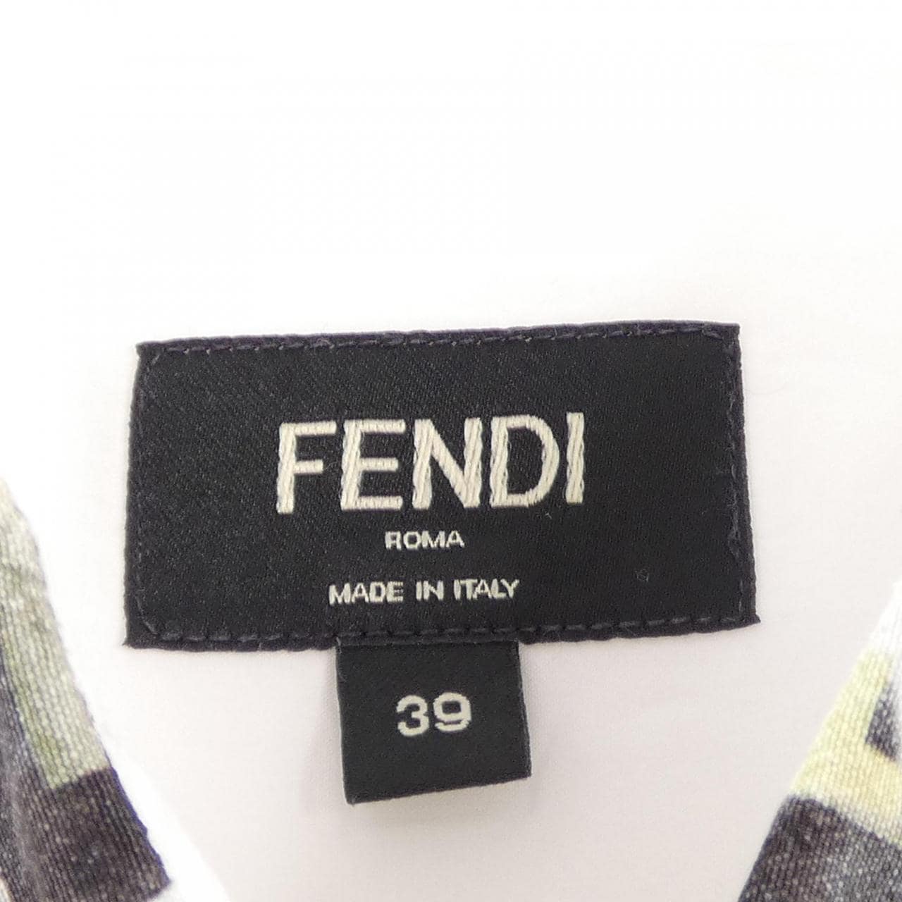 フェンディ FENDI FS0824 ABLI シャツ