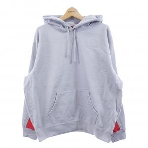 シュプリーム SUPREME Cropped Panels パーカー