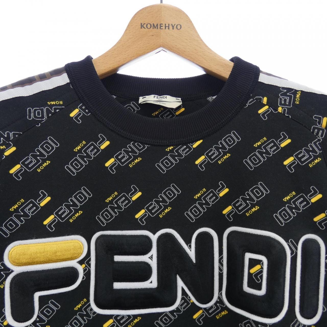 フェンディ FENDI FS7102 A5GM スウェット