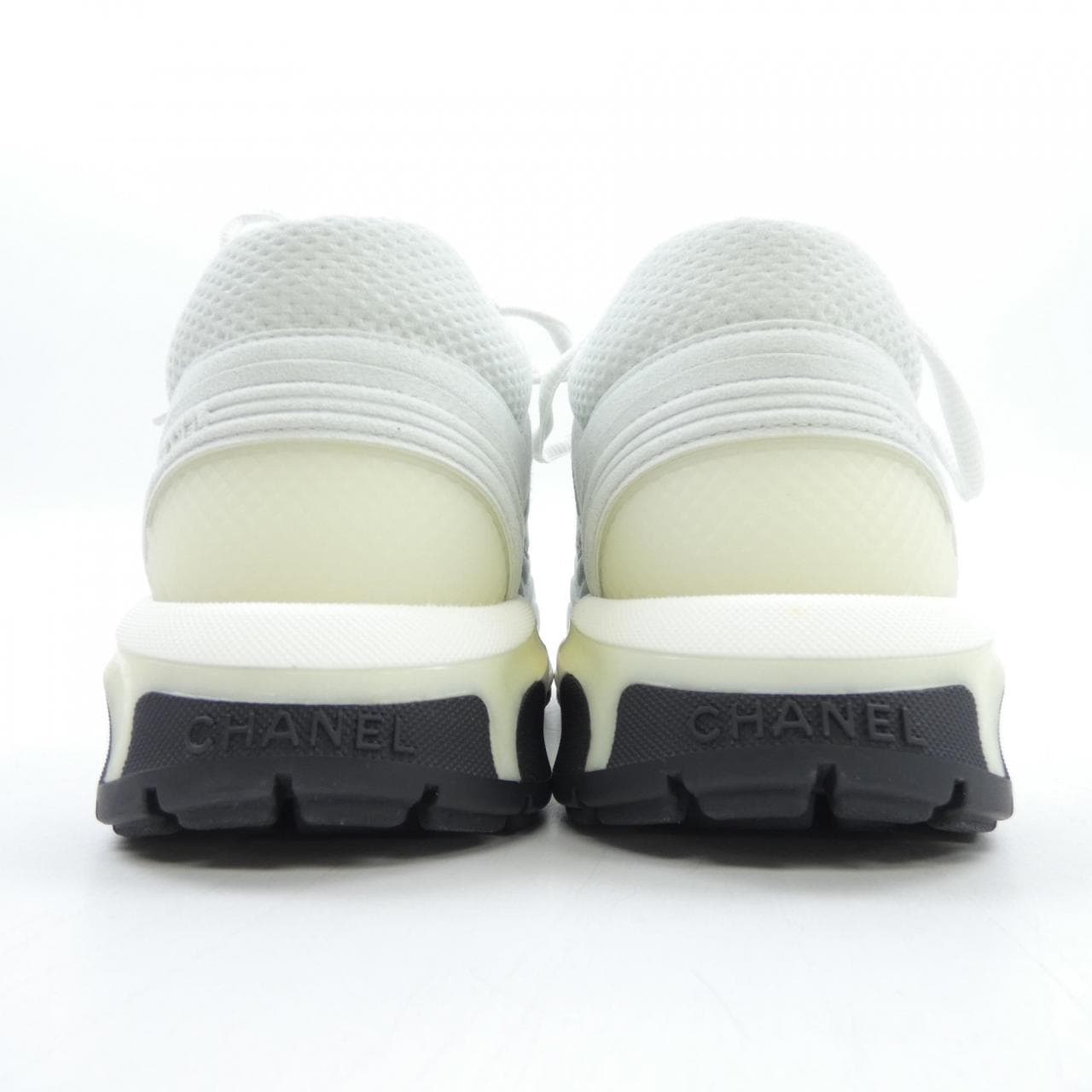 シャネル CHANEL G45077B16748 スニーカー