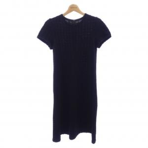 フォクシー FOXEY MODERN GRID 45166 ワンピース