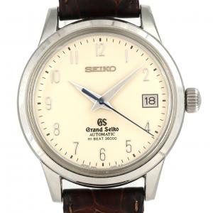 【ノーメンテナンス還元価格】セイコー グランドセイコー･メカニカルハイビート36000 9S85-00F0/SBGH013 SS 自動巻