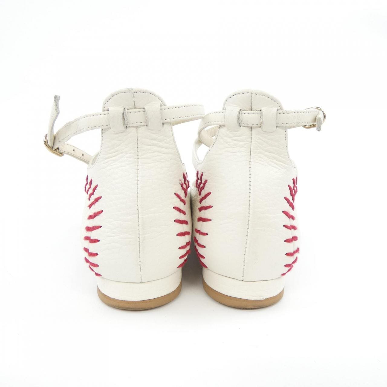 マノロブラニク MANOLO BLAHNIK フラットシューズ