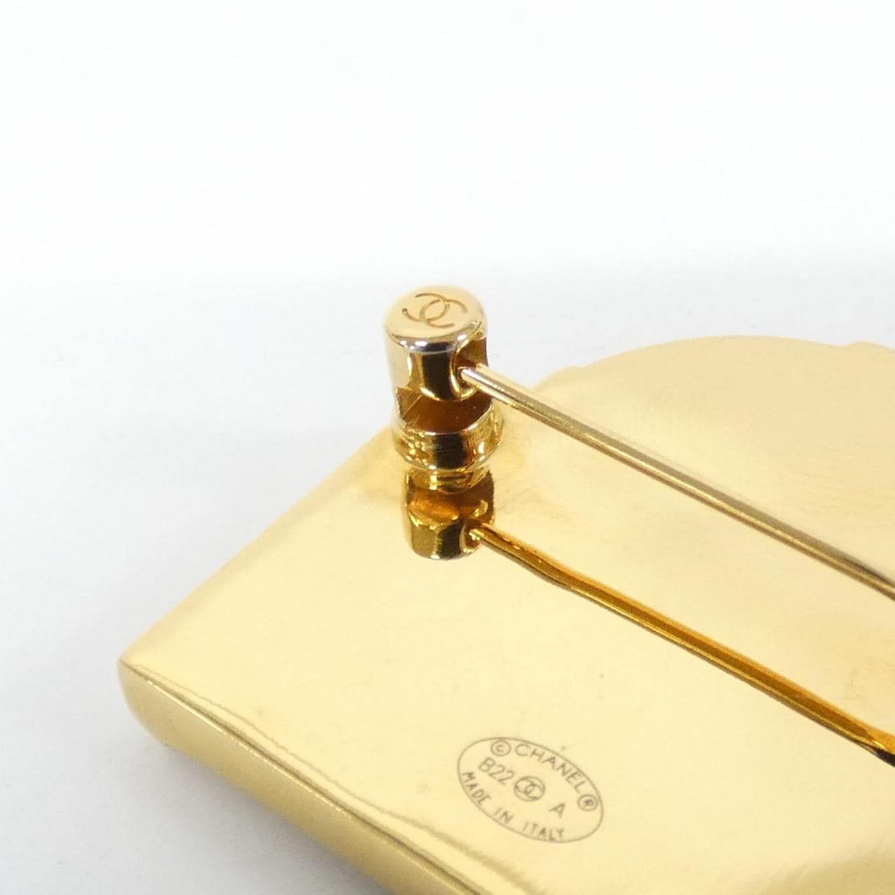 シャネル ブローチ