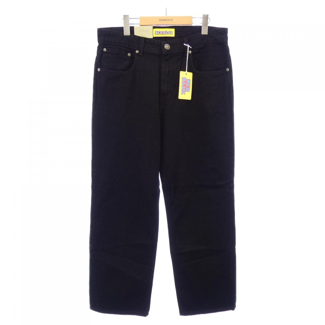 NEO BLUE ジーンズ