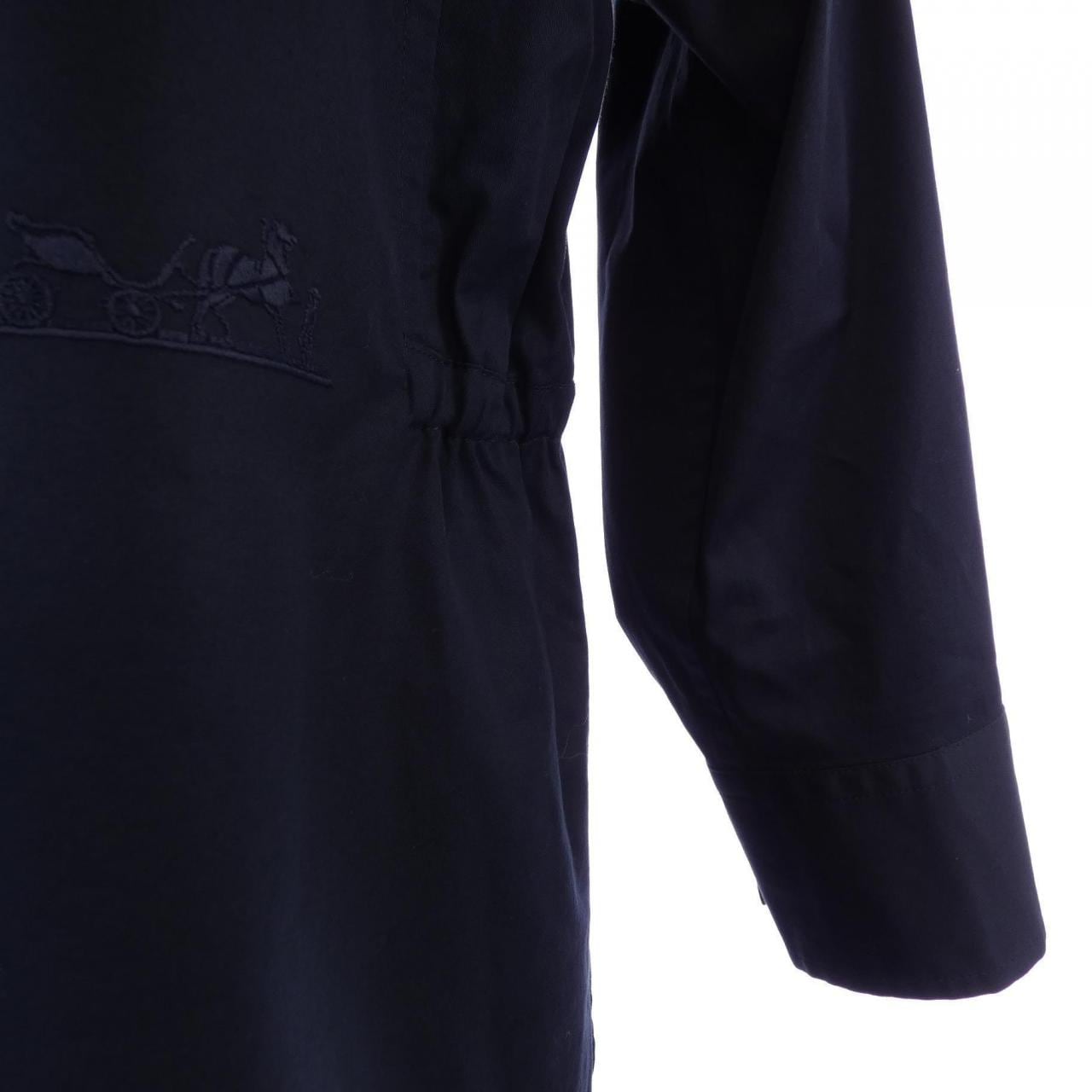 エルメス HERMES カレーシュ 2E0609D4 チュニック