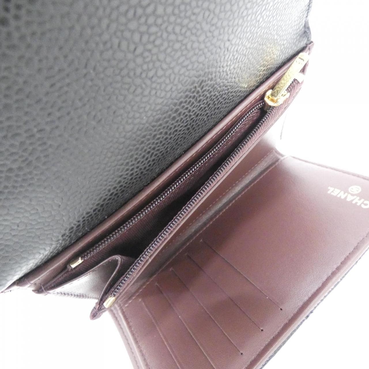 シャネル タイムレスクラシック ライン AP0232 財布
